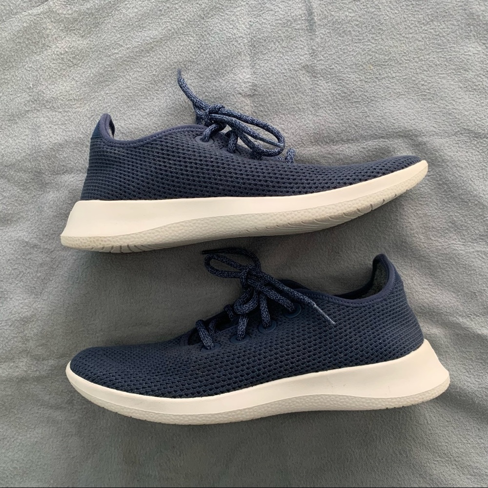 All Birds Ladies Sz 10 Shoes EUC